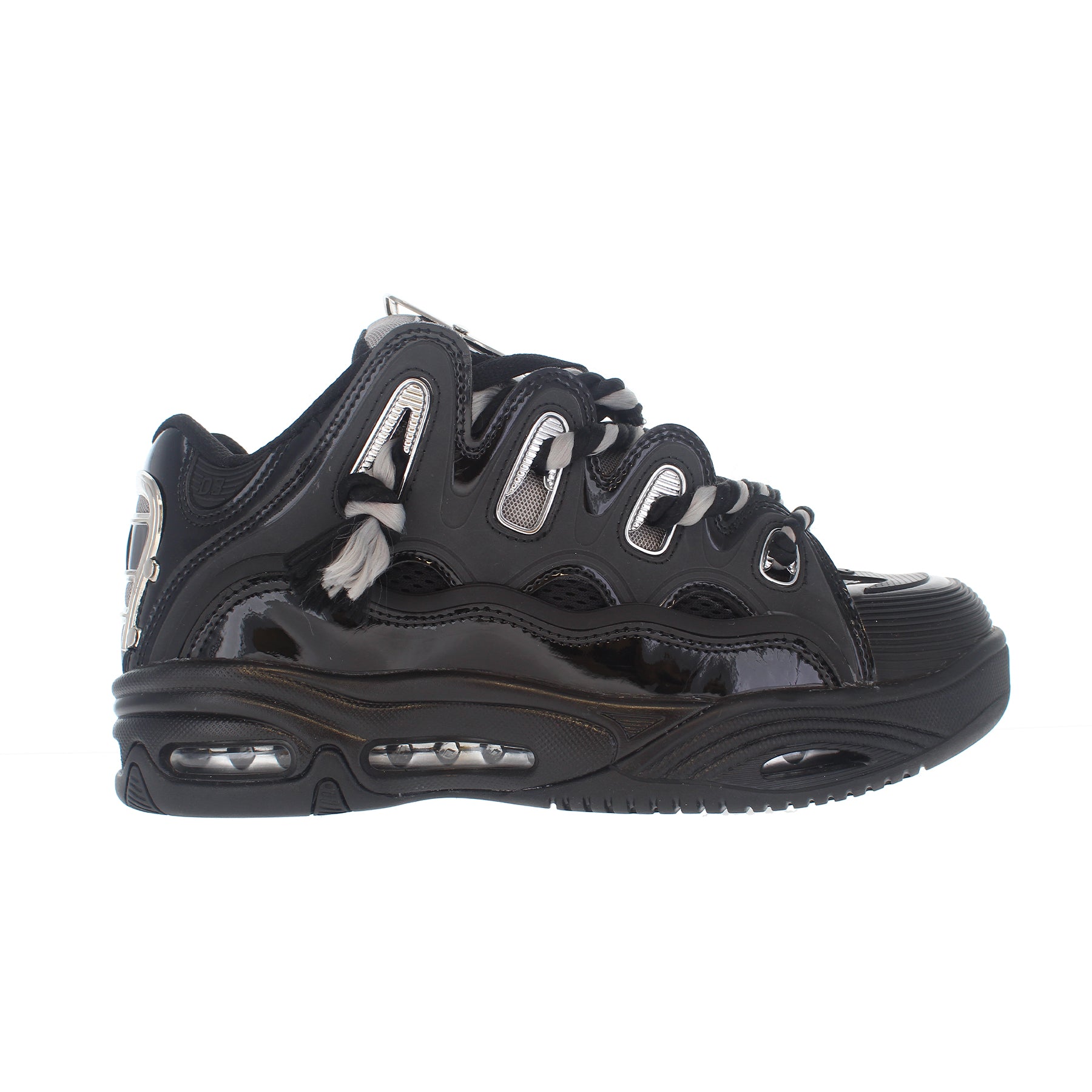 D3 2001 25 Years/Black/Silver – osirisshoes.com
