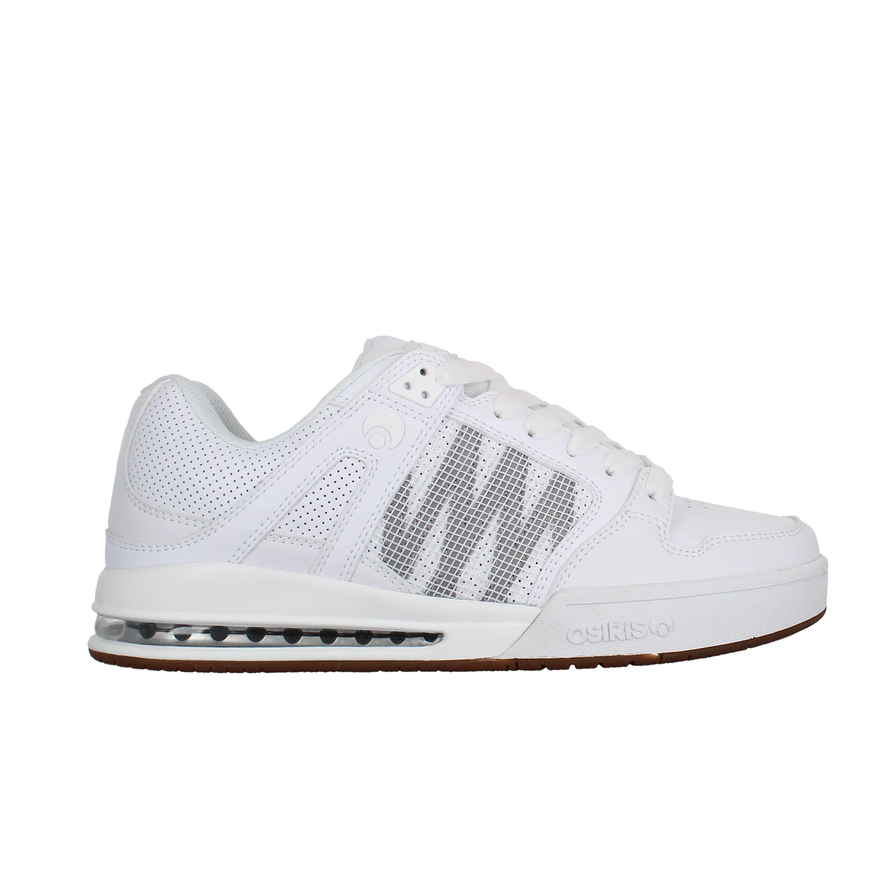 Pixel White/Grey/Gum – osirisshoes.com