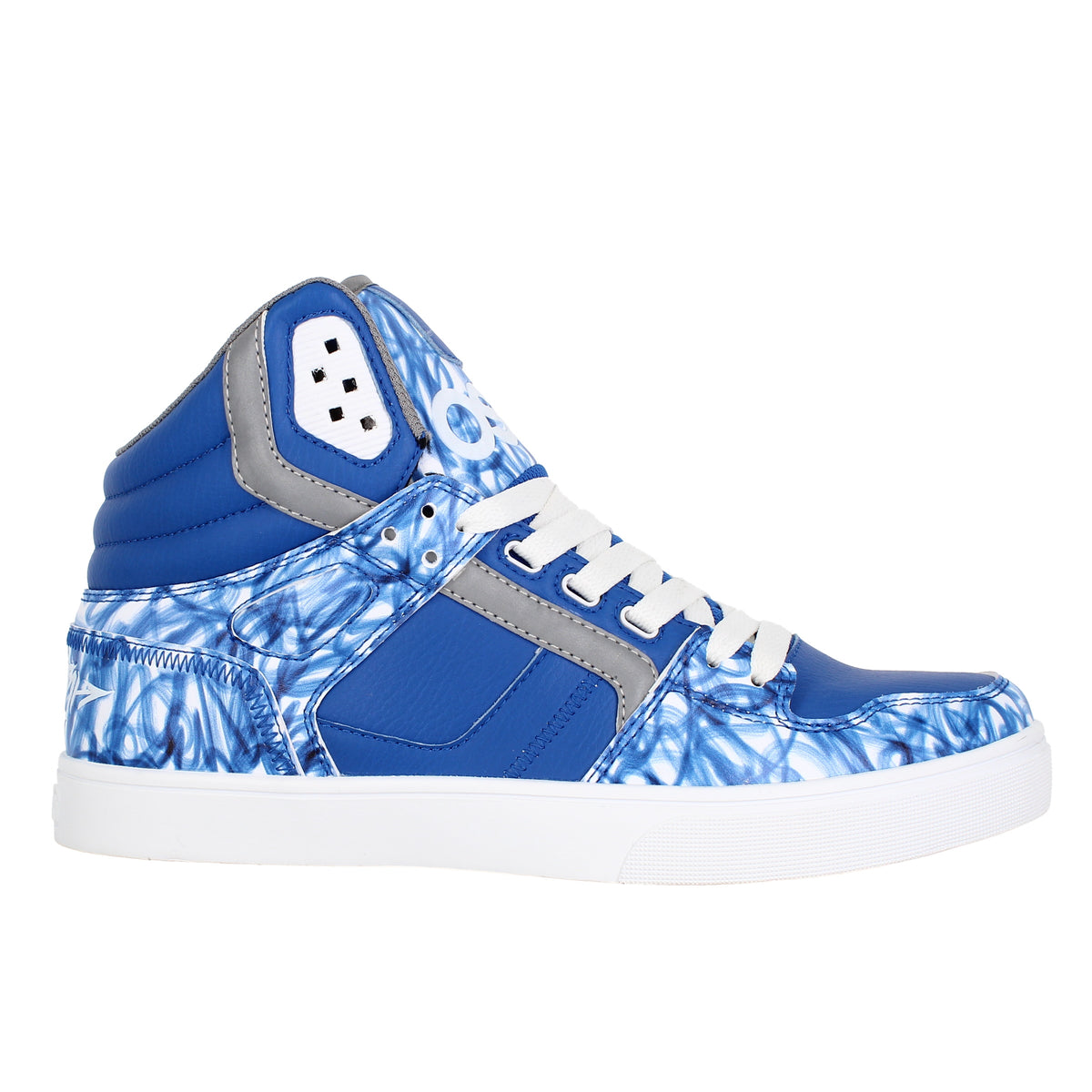 Blue osiris shoes on sale