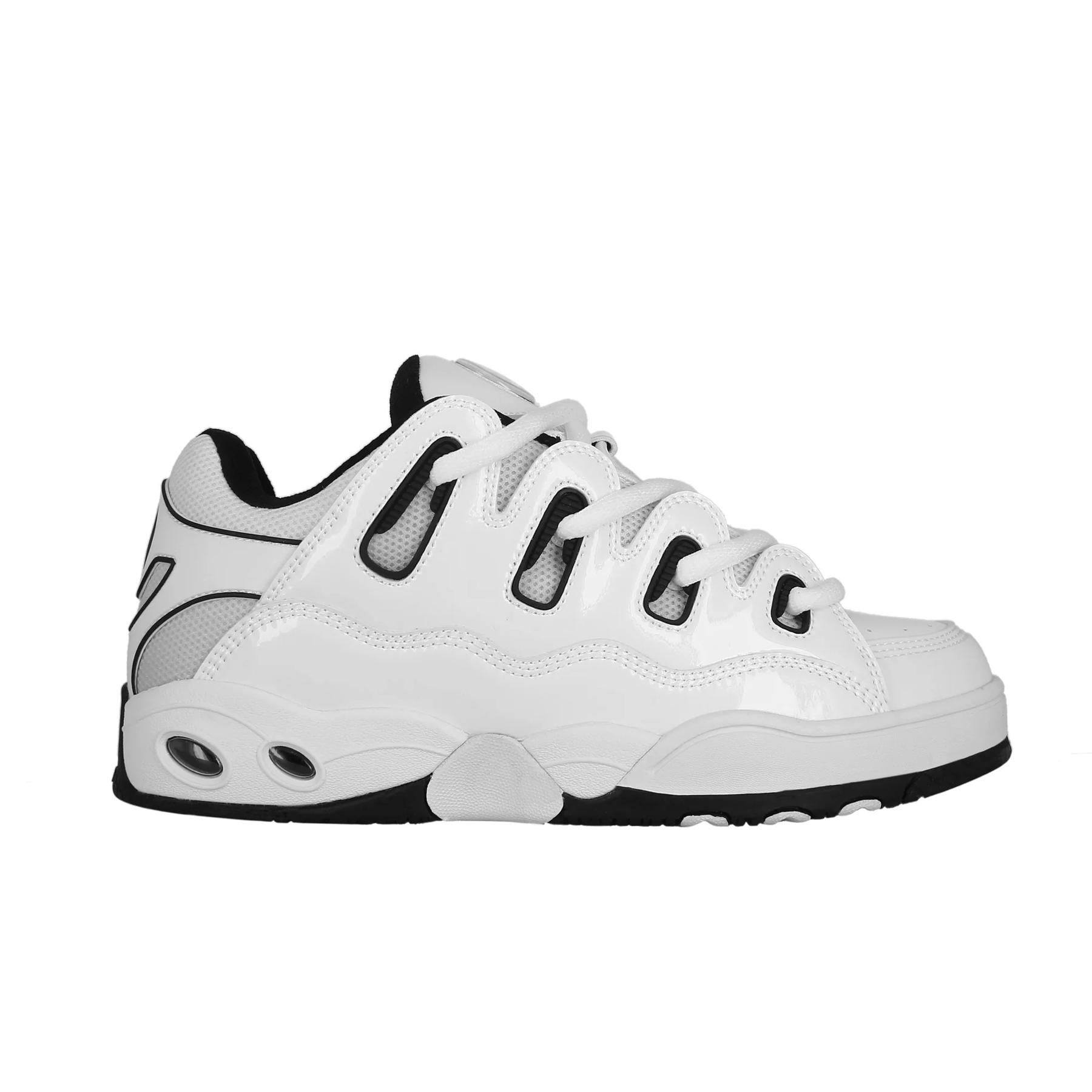 D3 OG White/Black – osirisshoes.com