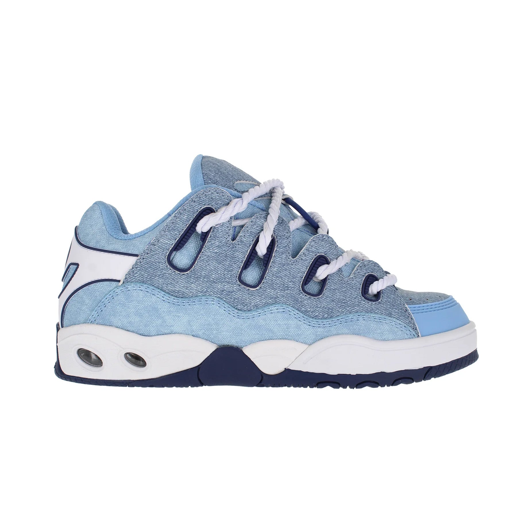 値下げ　OSIRIS D3 US10 新品未使用 1371_2984_DENIM_WHITE_BLUE__SI