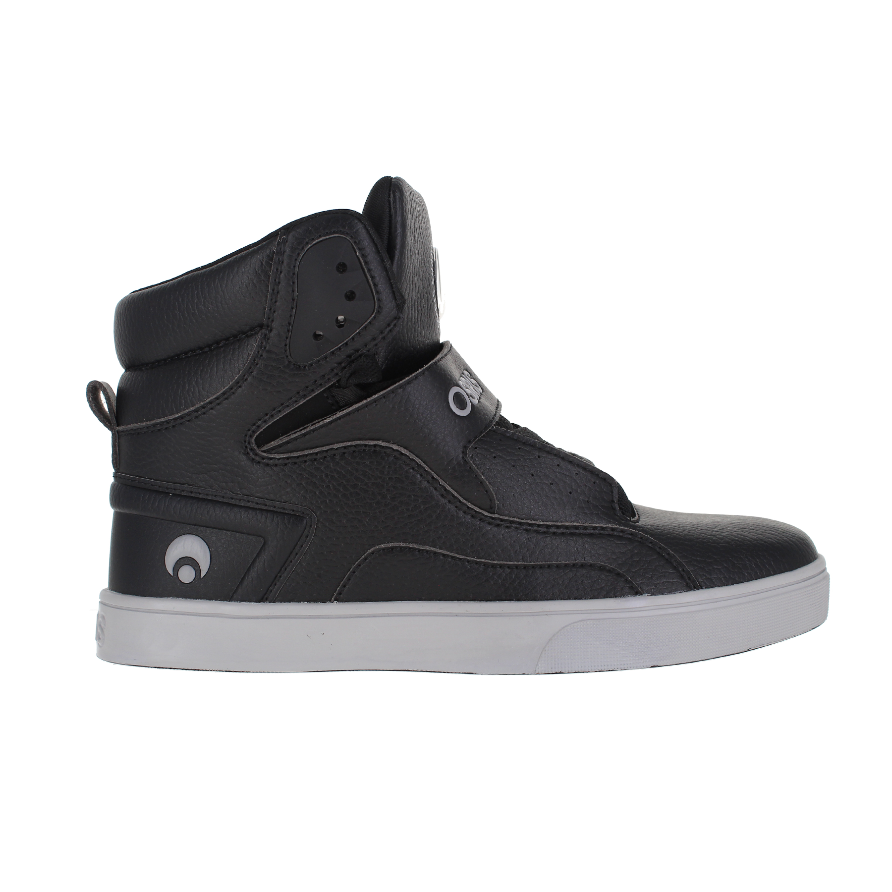 RISE☆ Rize Ultra Black/Grey/Black – osirisshoes.com