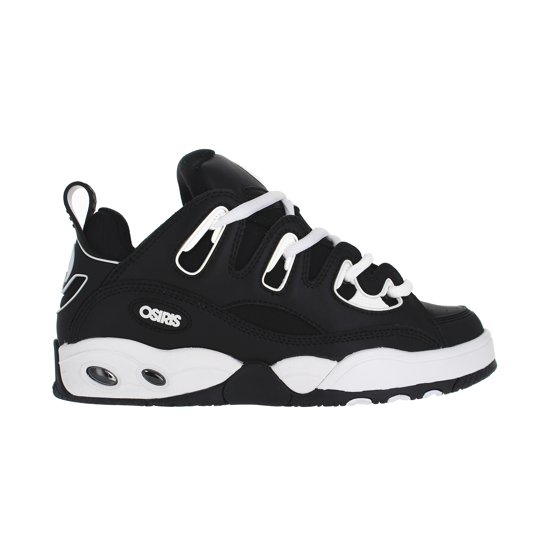 D3 E Black/White/Black – osirisshoes.com
