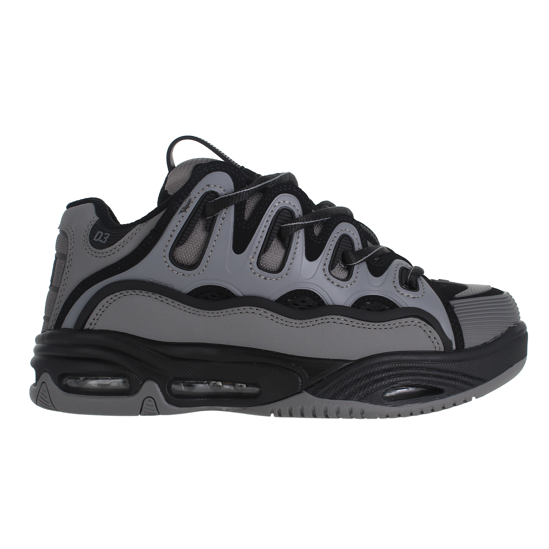 値下げ　OSIRIS D3 US10 新品未使用 1141-2625-L-SIDE_0fe90574-bc29