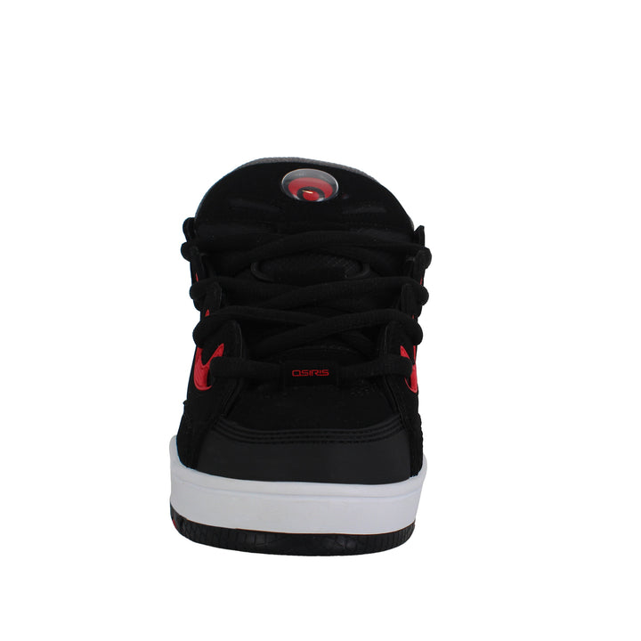 D3 E Black/Charcoal/Red