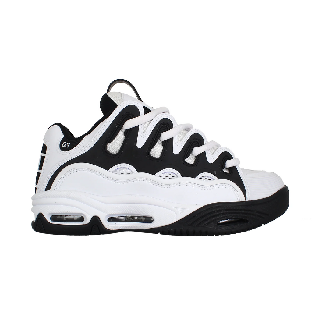OSIRIS D3 2001 スケシュー D3 2001 White/White/Black – osirisshoes.com