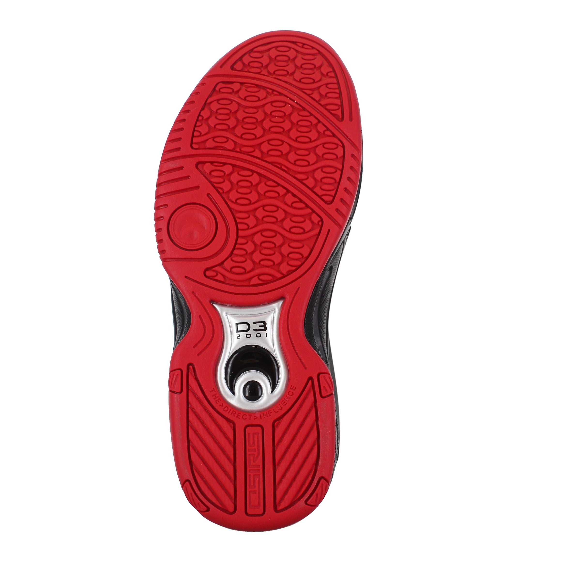 【1回使用】OSIRIS（オサイラス) D3 2001 24CM red赤 1回使用】OSIRIS（オサイラス) D3 2001 24CM red赤 - メルカリ