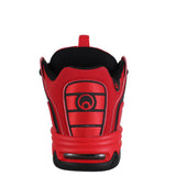 D3 2001 Red/Black/Red