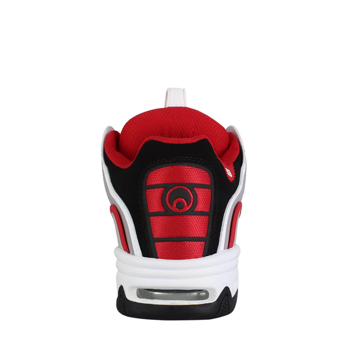 D3 2001 Red/White/Grey