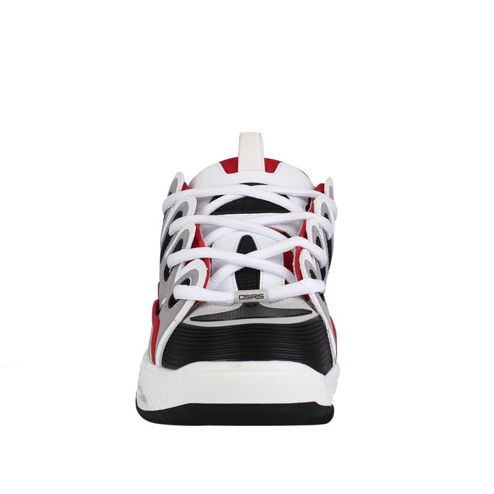 D3 2001 Red/White/Grey