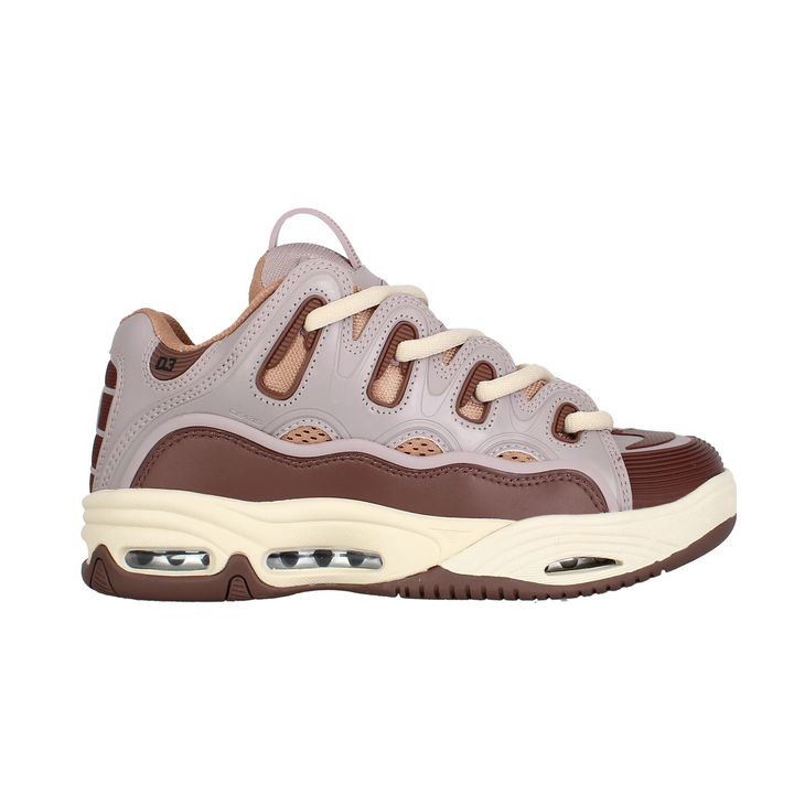 D3 2001 Tan/Plum/Lilac