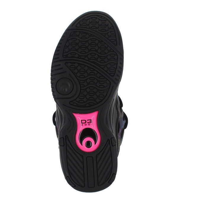 D3 2001 Black/Pink/Holo
