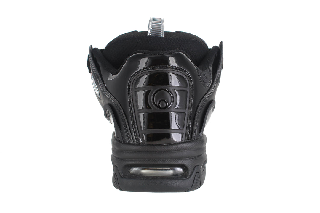 D3 2001 Black/Silver/Patent