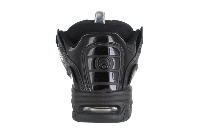 D3 2001 Black/Silver/Patent