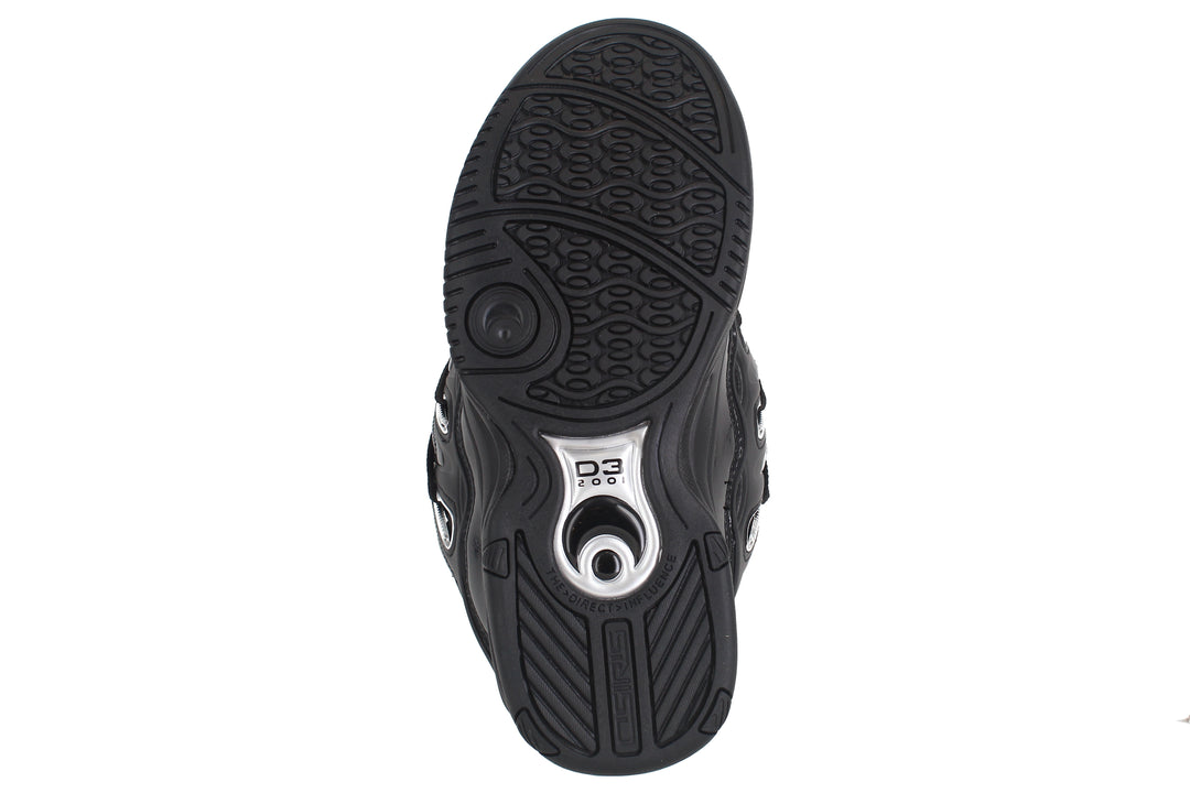 D3 2001 Black/Silver/Patent