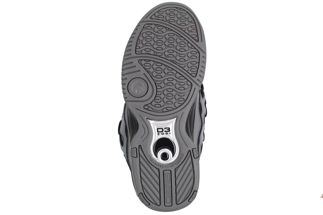 D3 2001 Grey/Black/Ptnt
