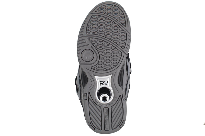 D3 2001 Grey/Black/Ptnt
