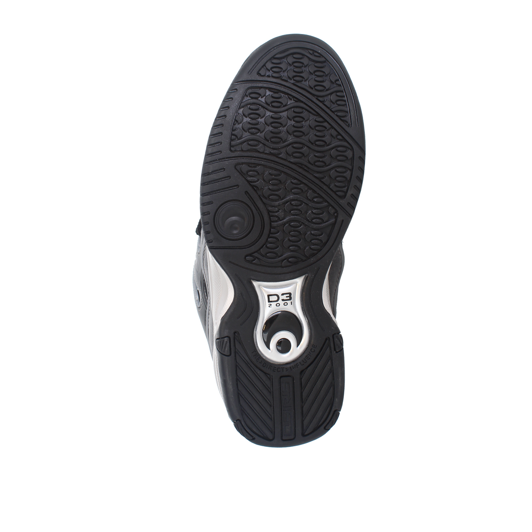 D3 2001 Grey/Black/White