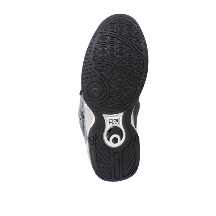 D3 2001 Grey/Black/White