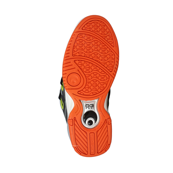 D3 2001 Black/Grey/Orange