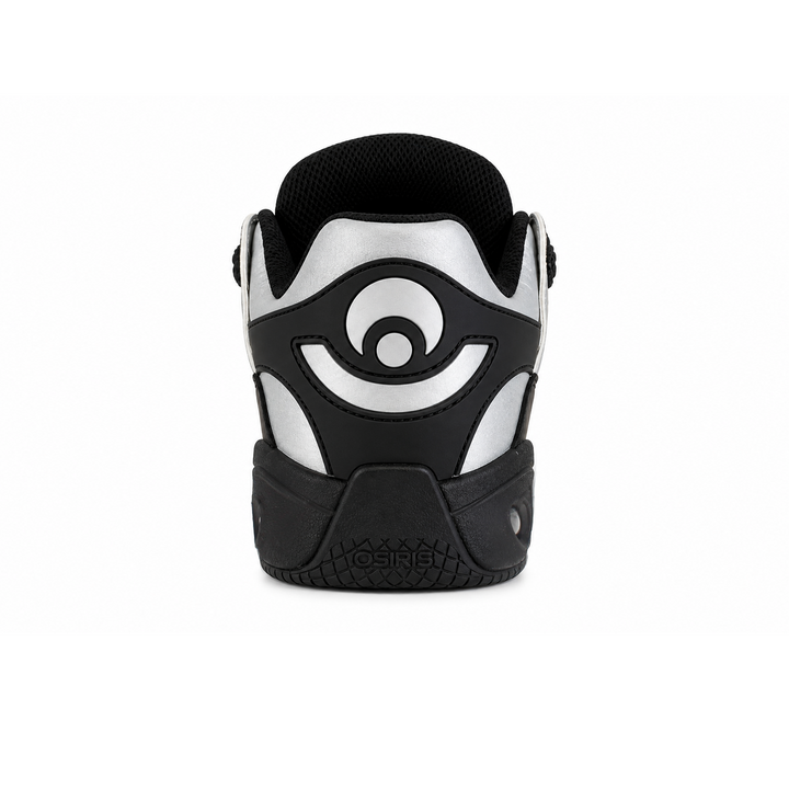 D3 OG Metal/Black/Grey