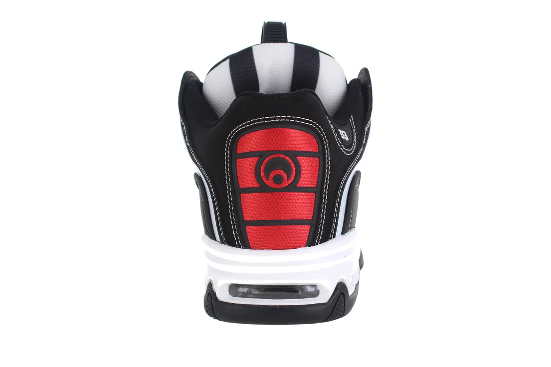 D3 2001 Black/White/Red