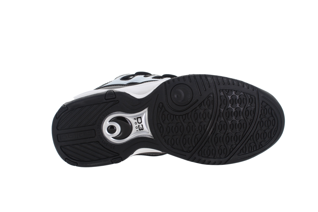 D3 2001 Black/White/Red