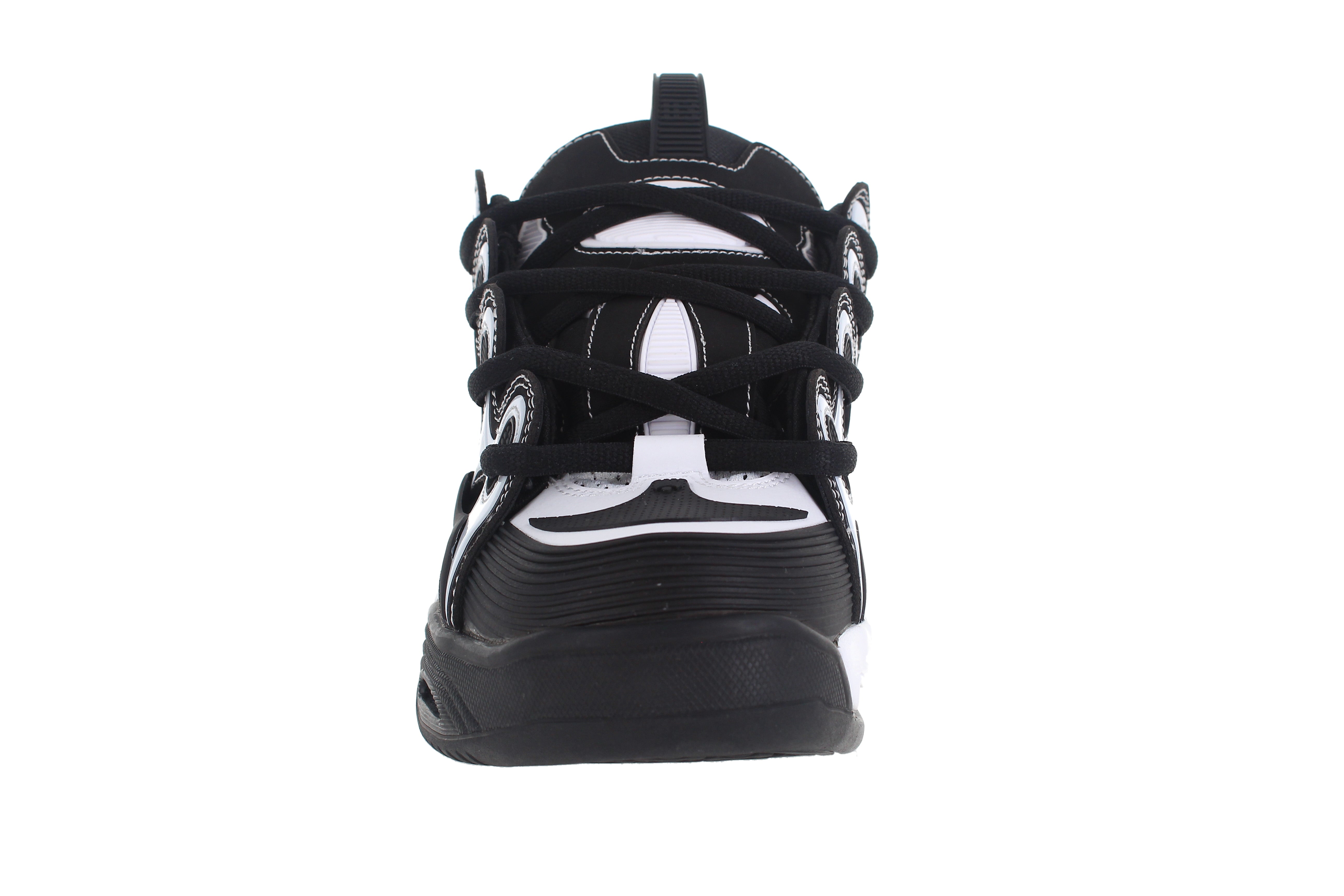D3 2001 Black/White/Red – osirisshoes.com