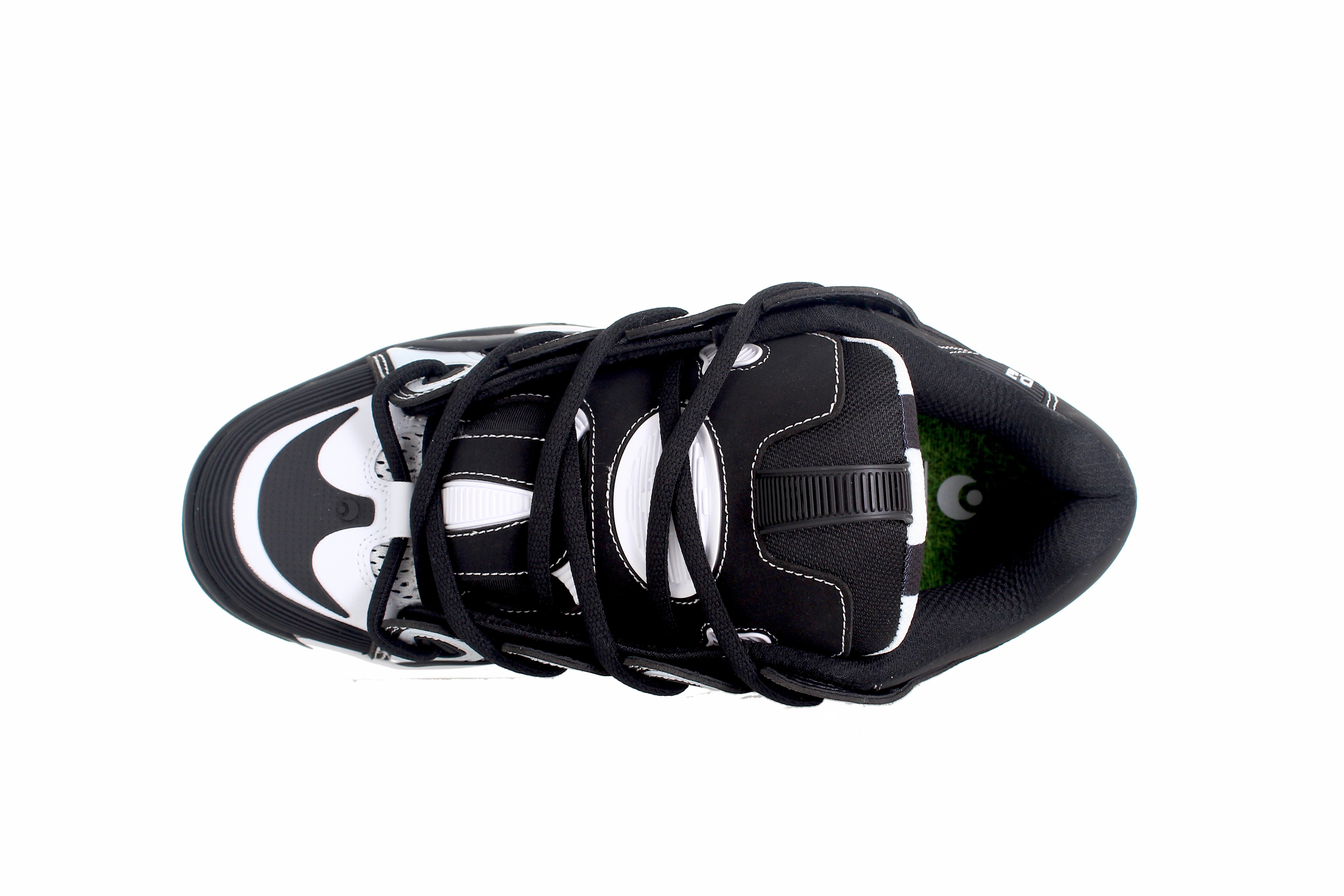 D3 2001 Black/White/Red – osirisshoes.com