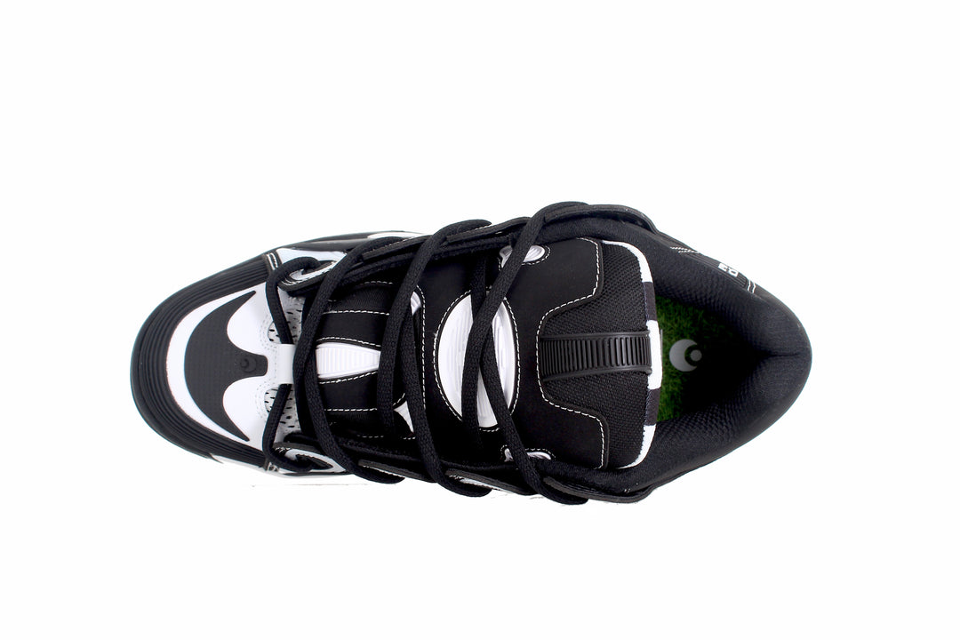 D3 2001 Black/White/Red