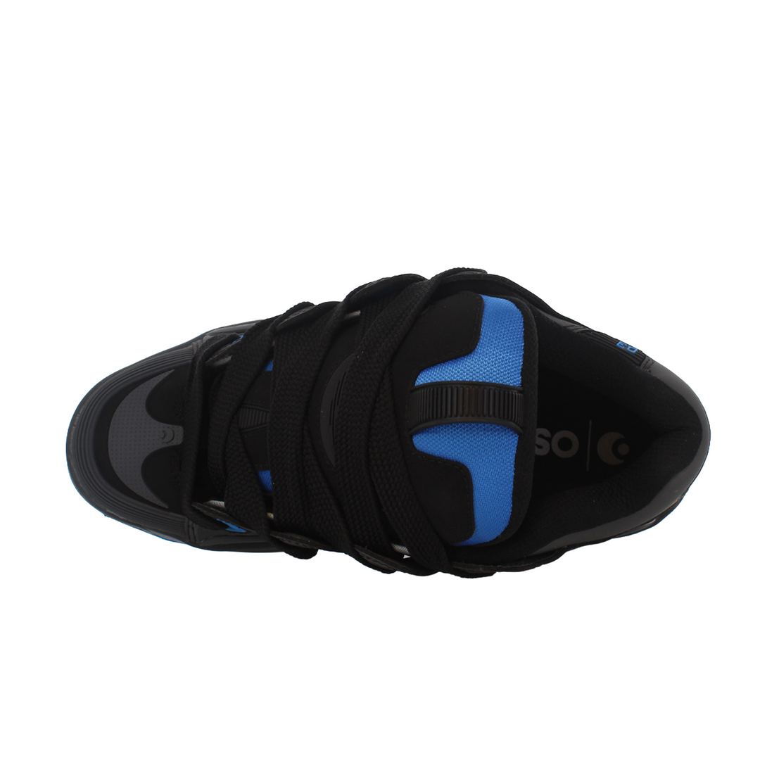 D3 2001 Charcoal/Black/Blue