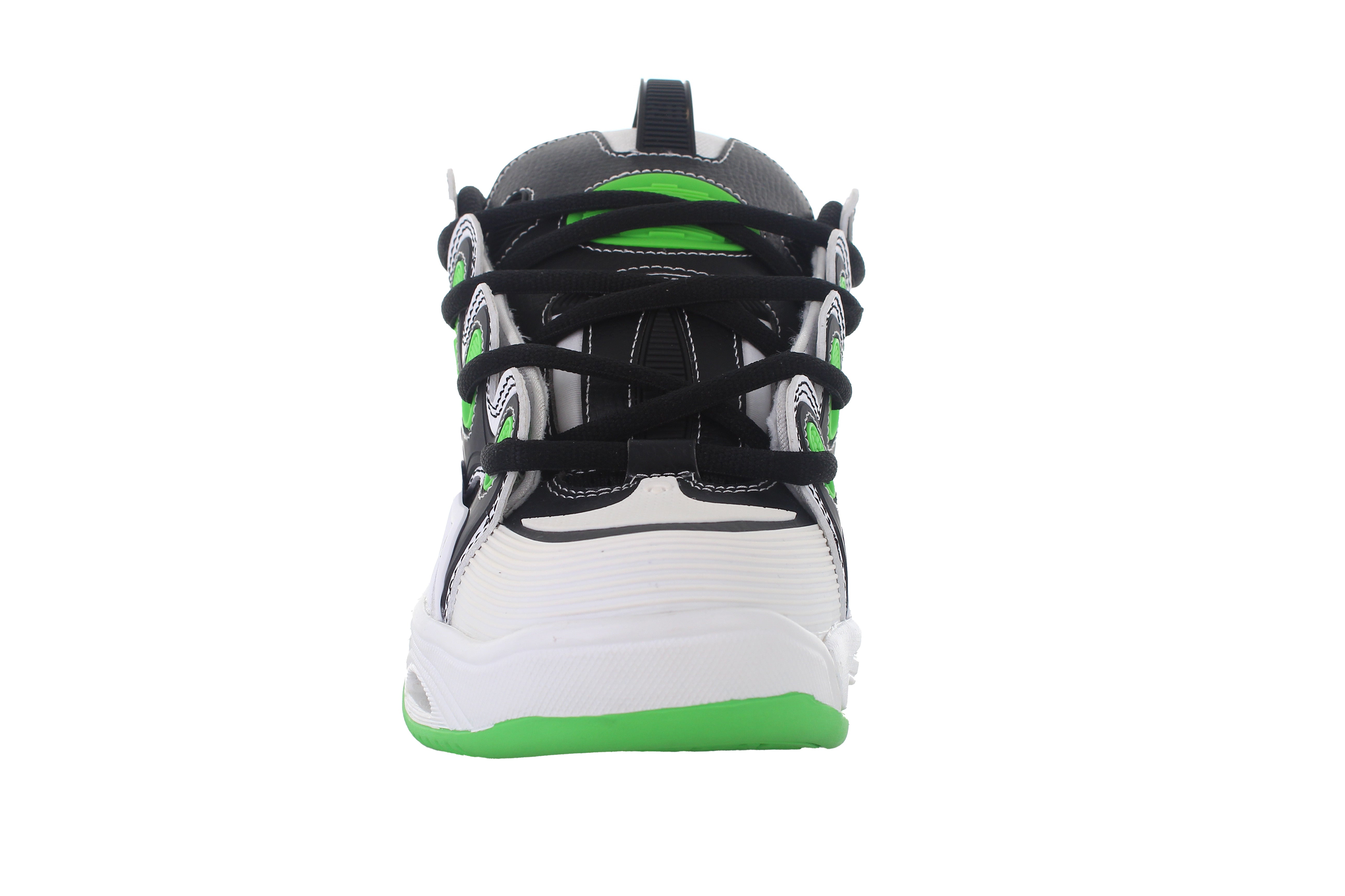 D3 2001 White/Black/Green – osirisshoes.com
