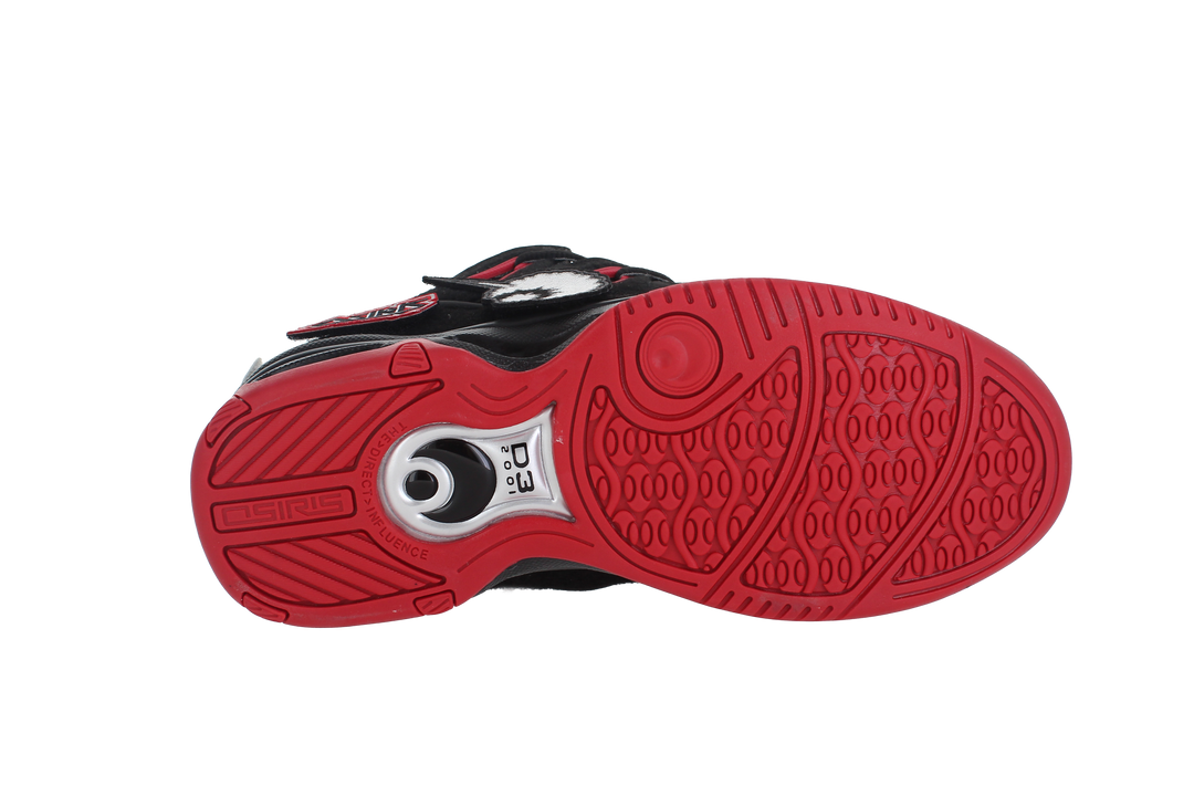 D3 2001 Black/Red/Velcro