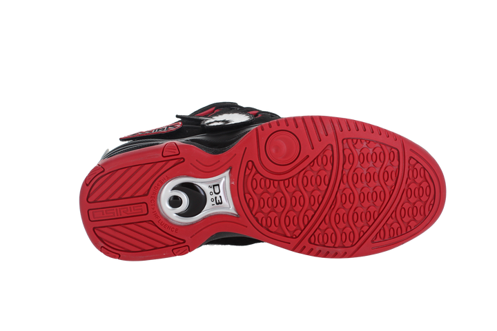 D3 2001 Black/Red/Velcro