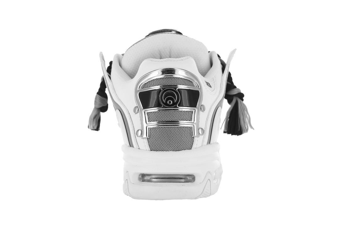 D3 2001 25 Years/White/Silver