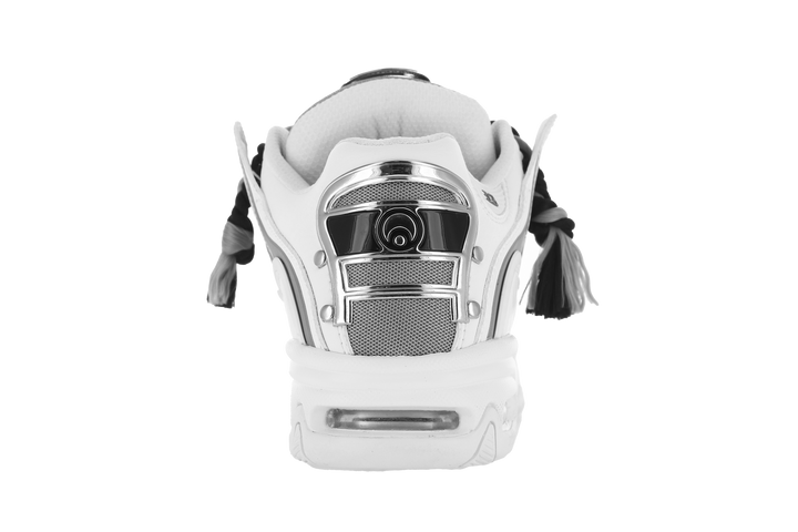 D3 2001 25 Years/White/Silver