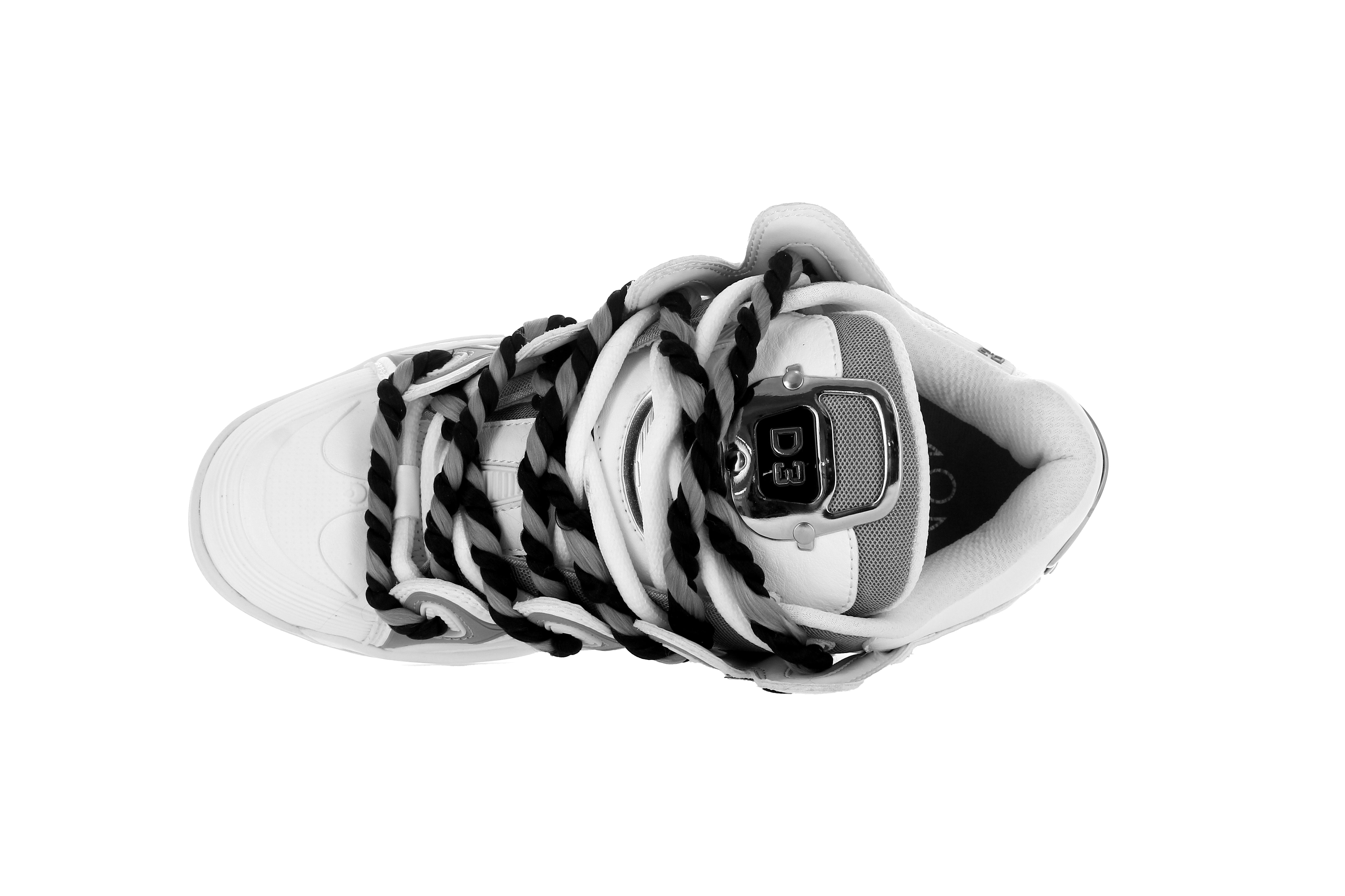 D3 2001 25 Years/White/Silver – osirisshoes.com