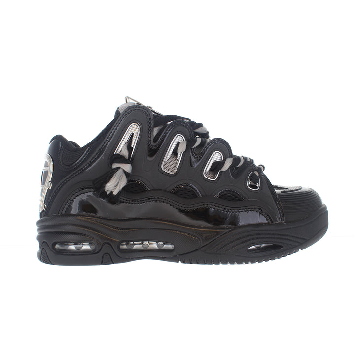 D3 2001 25 Years/Black/Silver