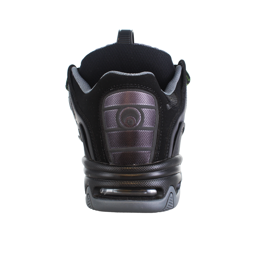 D3 2001 25 Black/Charcoal/Zigzag
