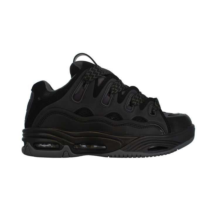 D3 2001 25 Black/Charcoal/Zigzag