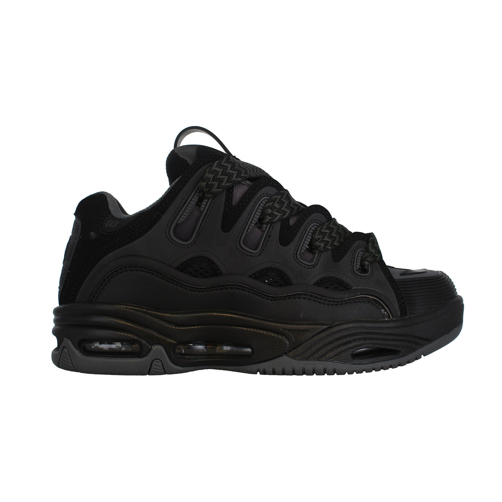 D3 2001 25 Black/Charcoal/Zigzag – osirisshoes.com