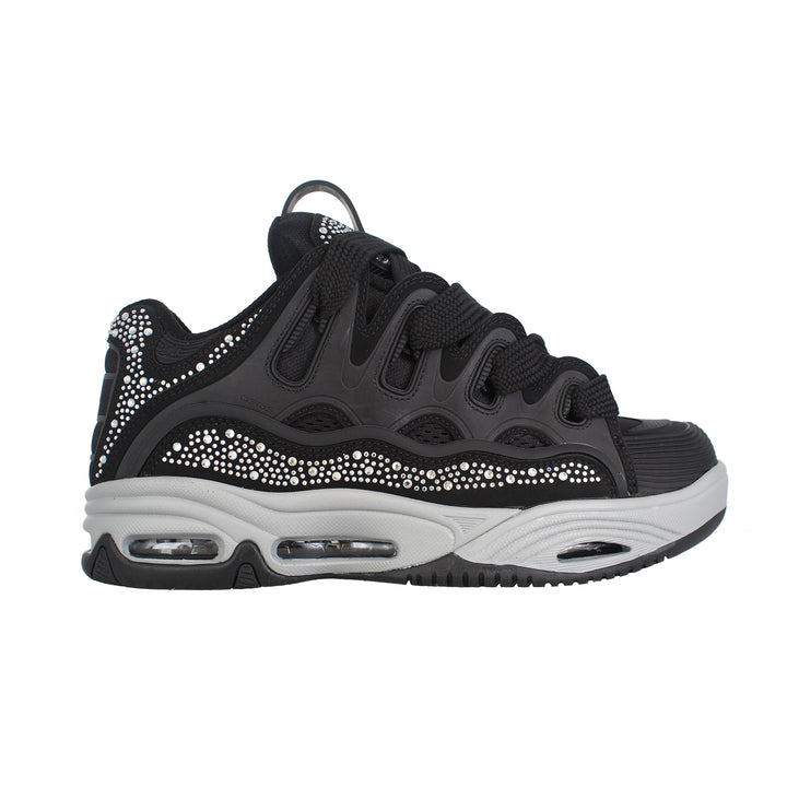 D3 2001 Black/Grey/Diamond