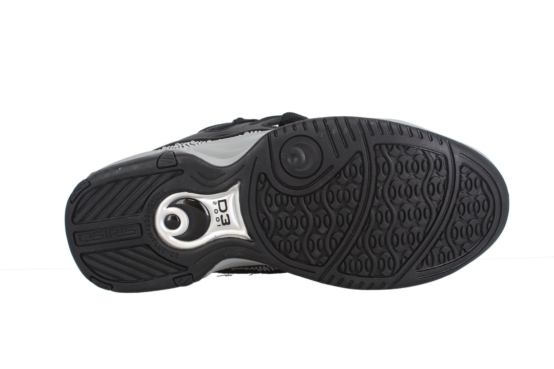 D3 2001 Black/Grey/Diamond