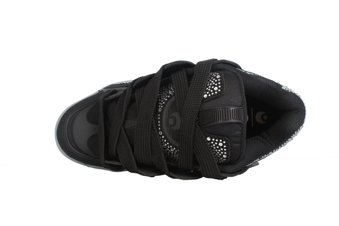 D3 2001 Black/Grey/Diamond
