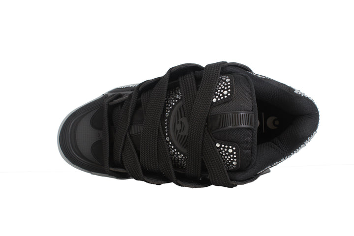 D3 2001 Black/Grey/Diamond