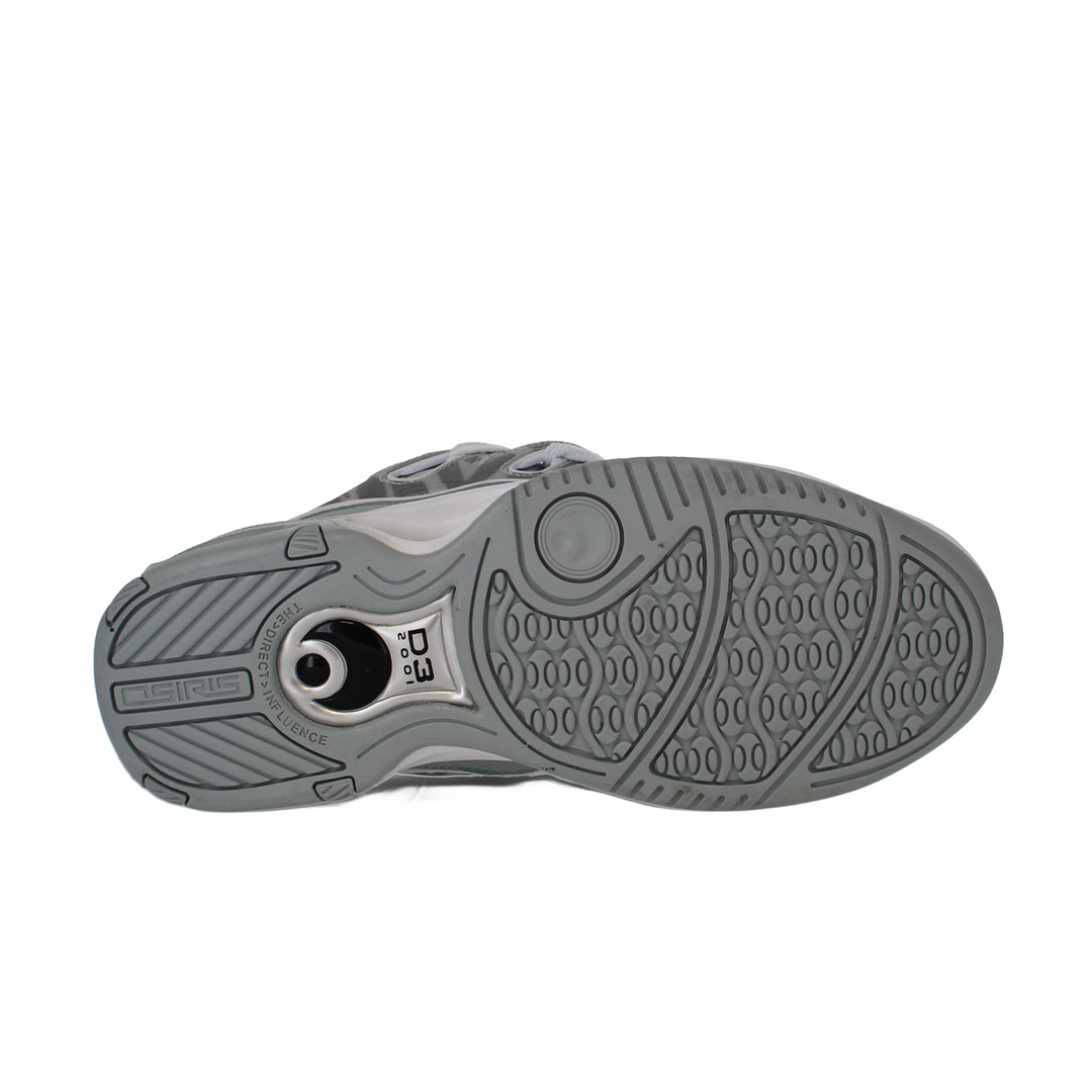 D3 2001 Grey/White/Zebra