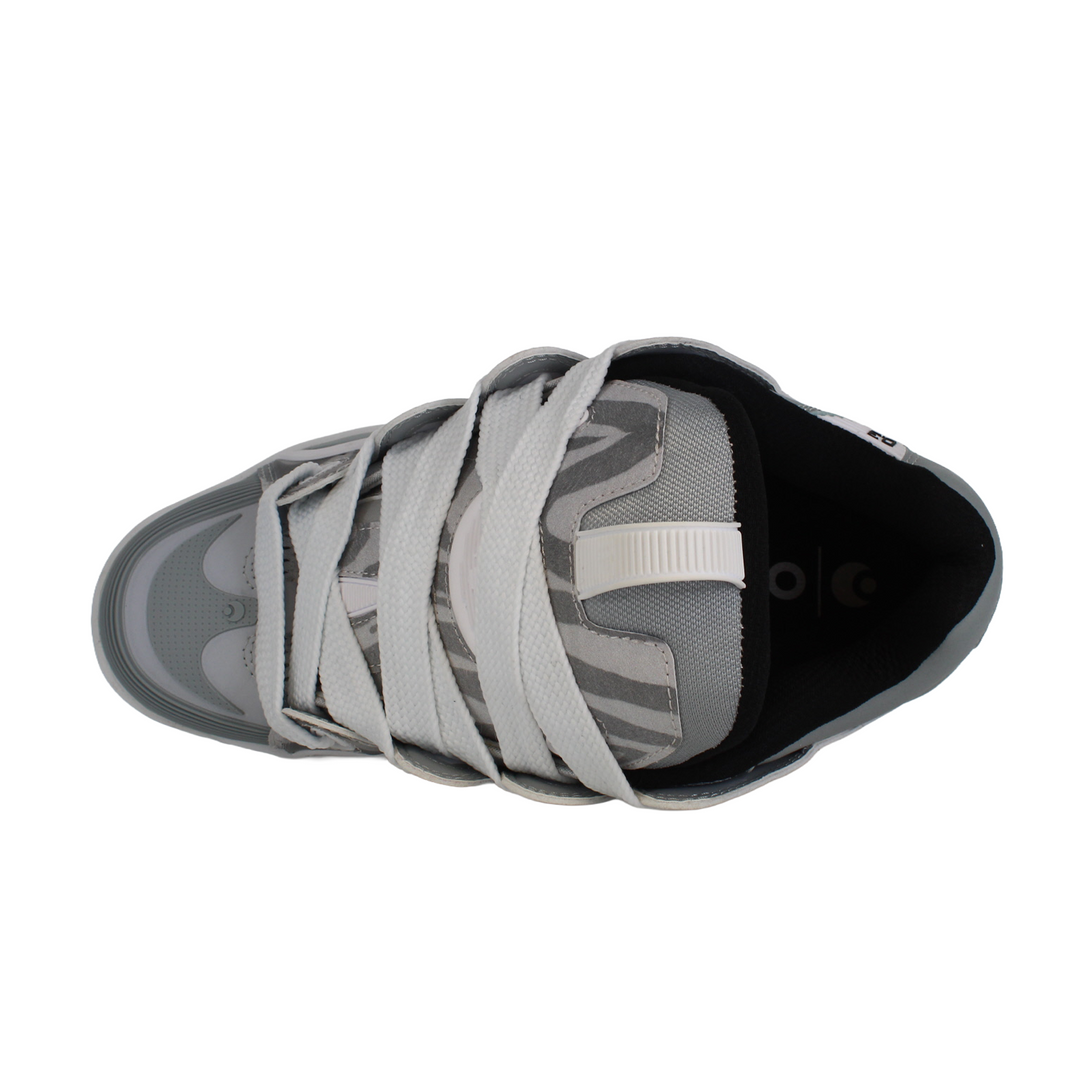 D3 2001 Grey/White/Zebra