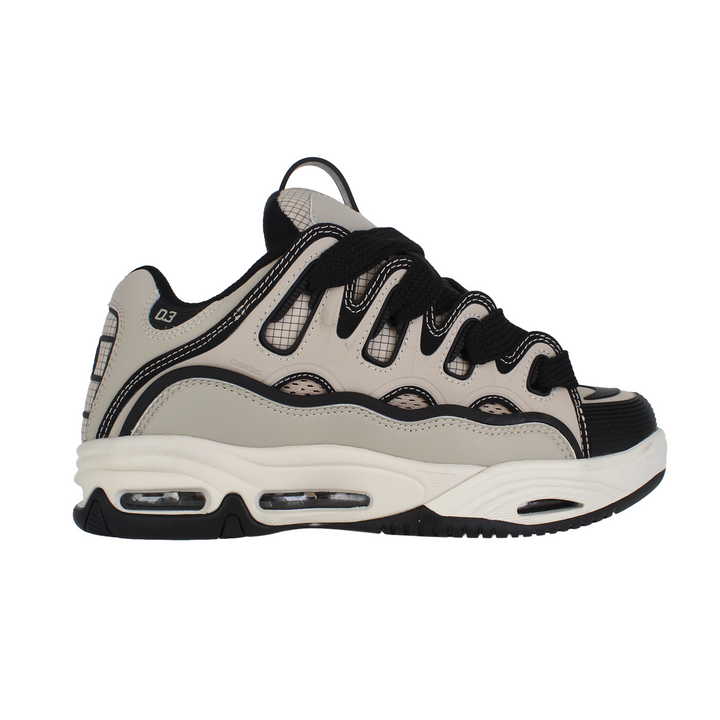 D3 2001 Sand/Black/Stone