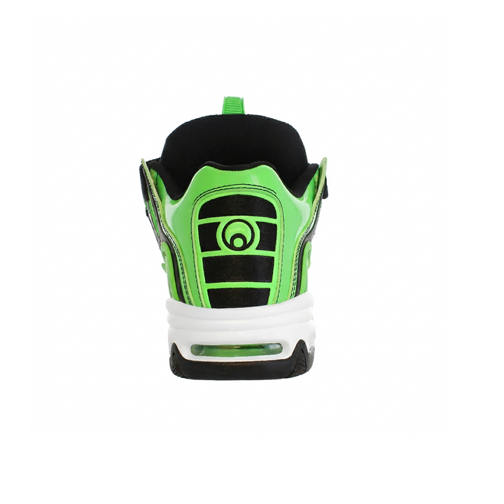 D3 2001 Neon/Green/Black