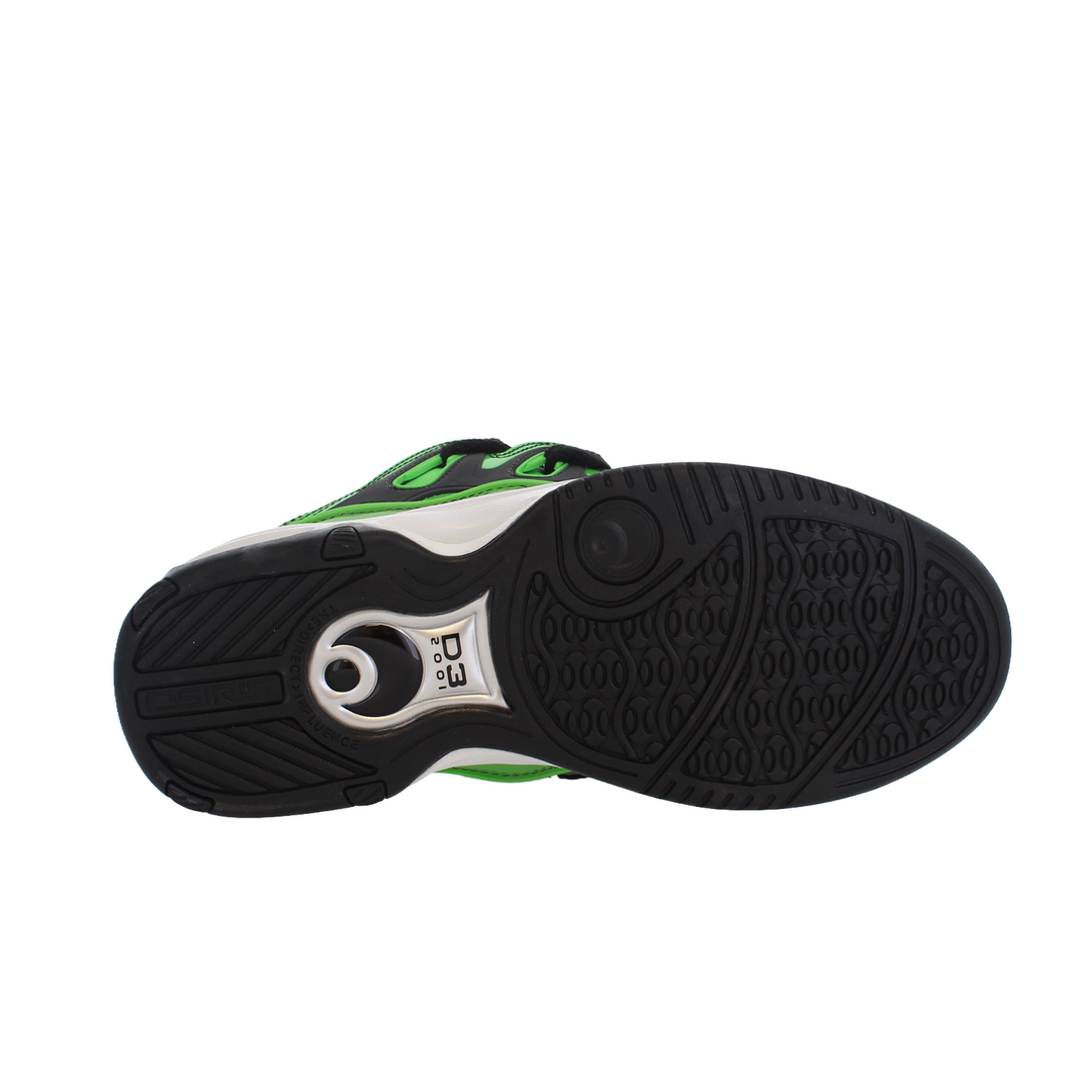 D3 2001 Neon/Green/Black